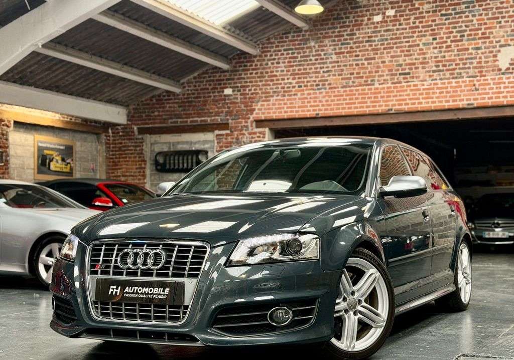 Audi S3