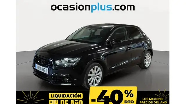 Audi A1 Sportback 1.6TDI Attracted