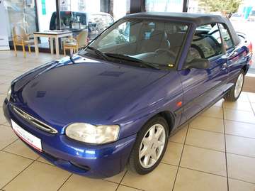Escort 16V Cabrio