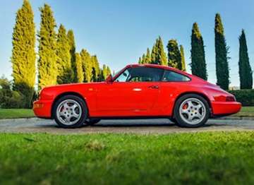 911 3.6 Carrera 2 Coupé 183 kW==== 249 CV