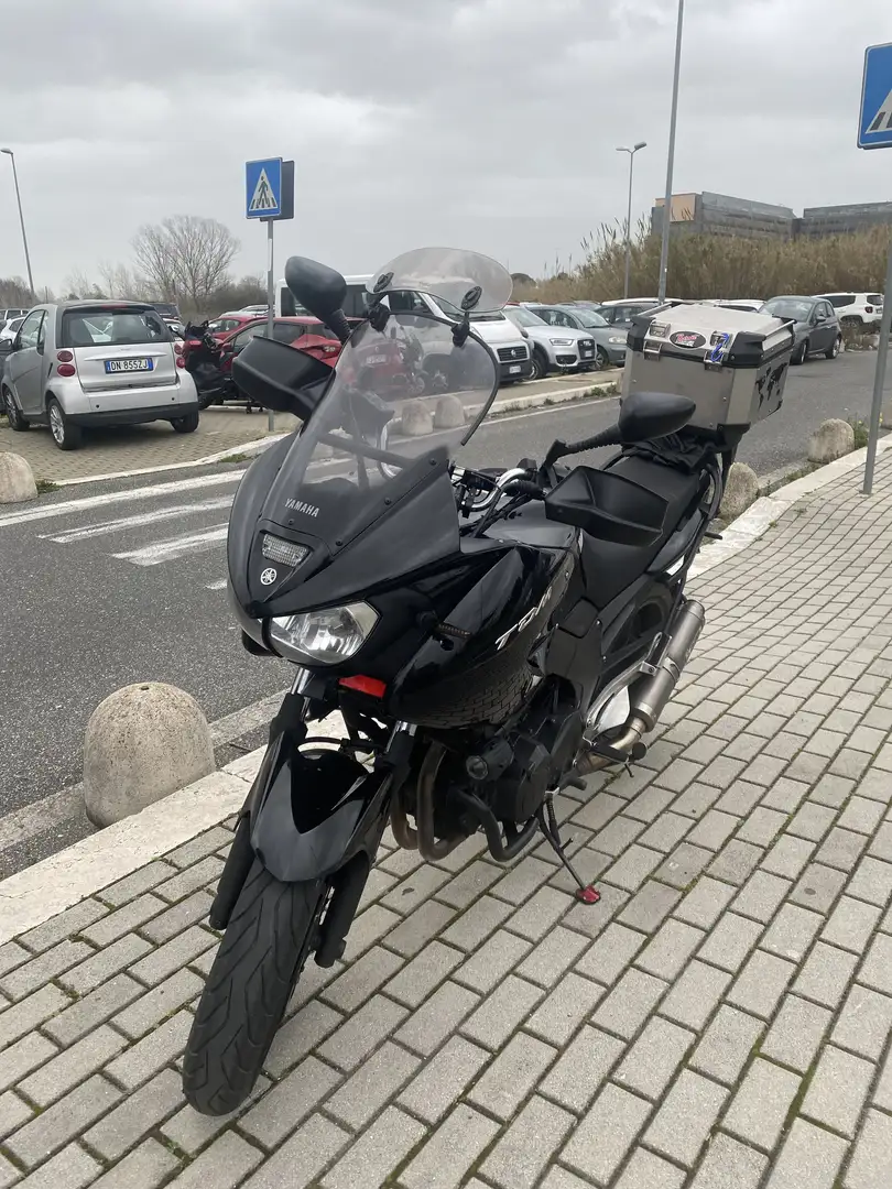 Yamaha TDM 900 Nero con ABS - EURO 3 - 2