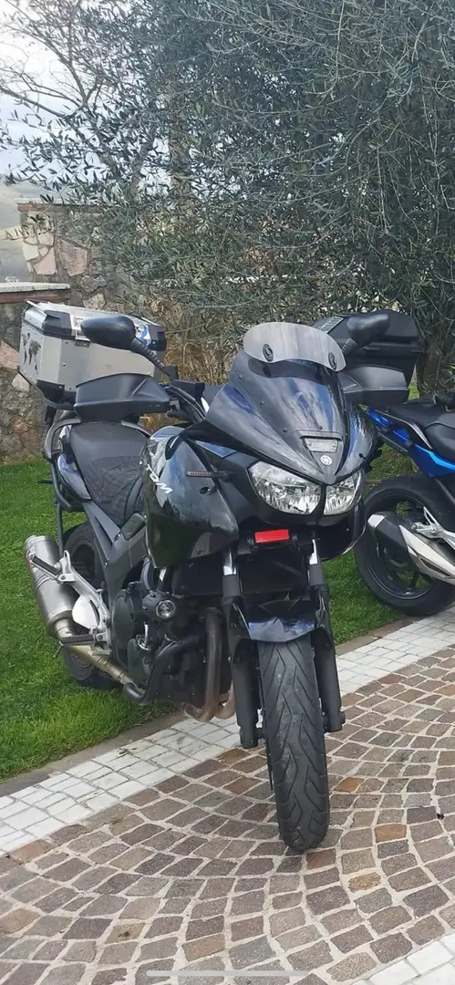 Yamaha TDM 900 Nero con ABS - EURO 3 - 1