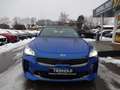 Kia Stinger 3,3 GT 4WD ACC 360° BLIS Navi HUD Bleu - thumbnail 10