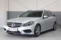Mercedes-Benz E 250 AMG BlueTec~DTR+~Pano~Navi~Totw~Spurh. Silber - thumbnail 1