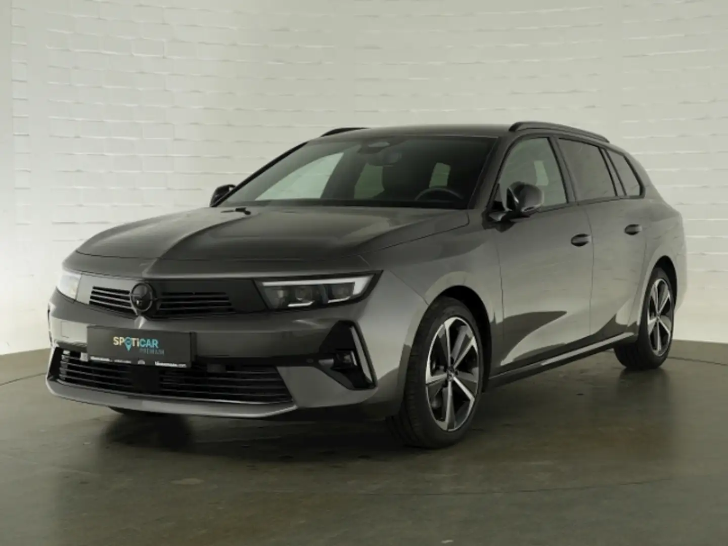 Opel Astra L ST GS AT+LED+NAVI+360 GRAD KAMERA+SITZ-/LENKRADH Grau - 2