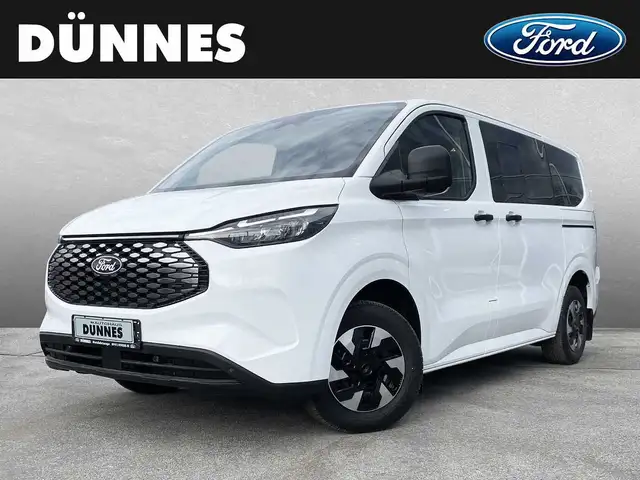 Ford E-Transit NOCH NICHT INSERIEREN E-Transit Custom 9-Sitzer L1