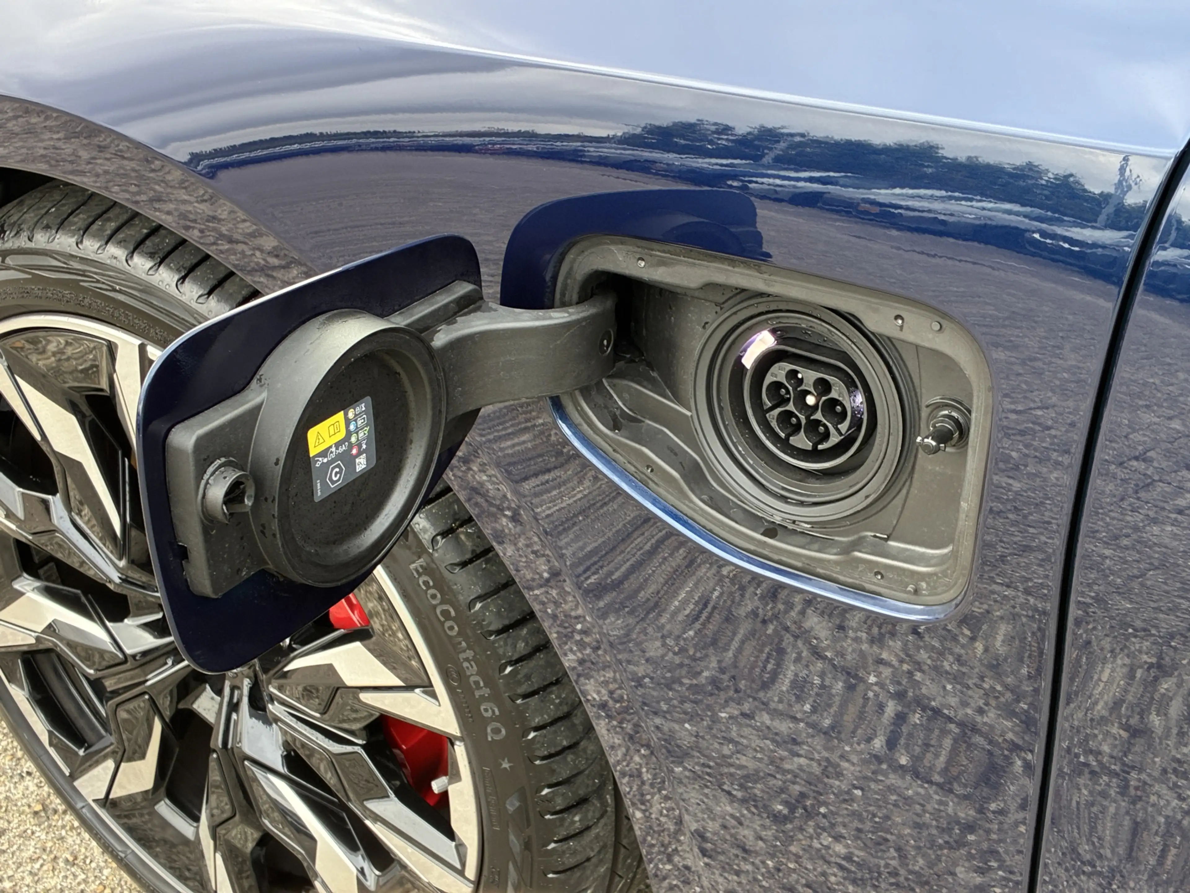 BMW 550 5-serie Touring 550e xDrive | Bowers & Wilkins | 2 — photo 9