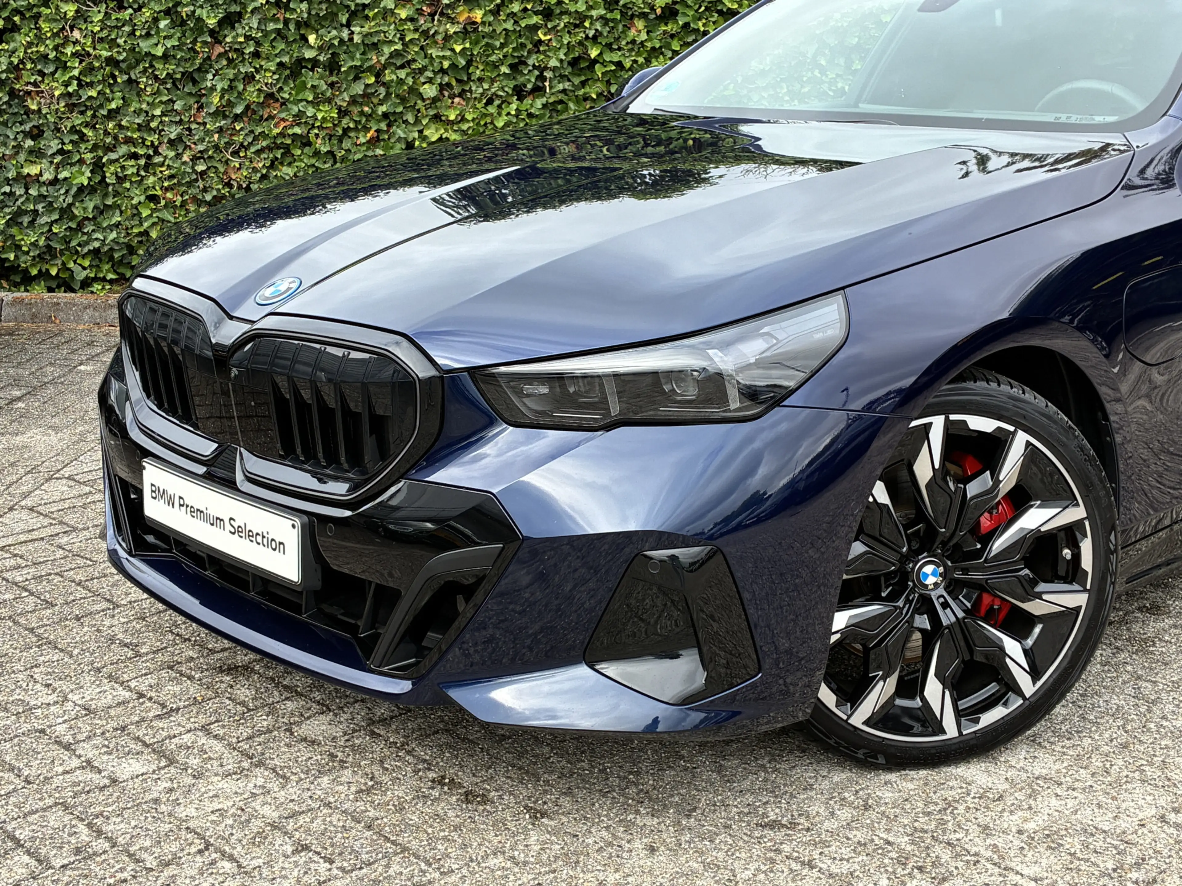 BMW 550 5-serie Touring 550e xDrive | Bowers & Wilkins | 2 — photo 6