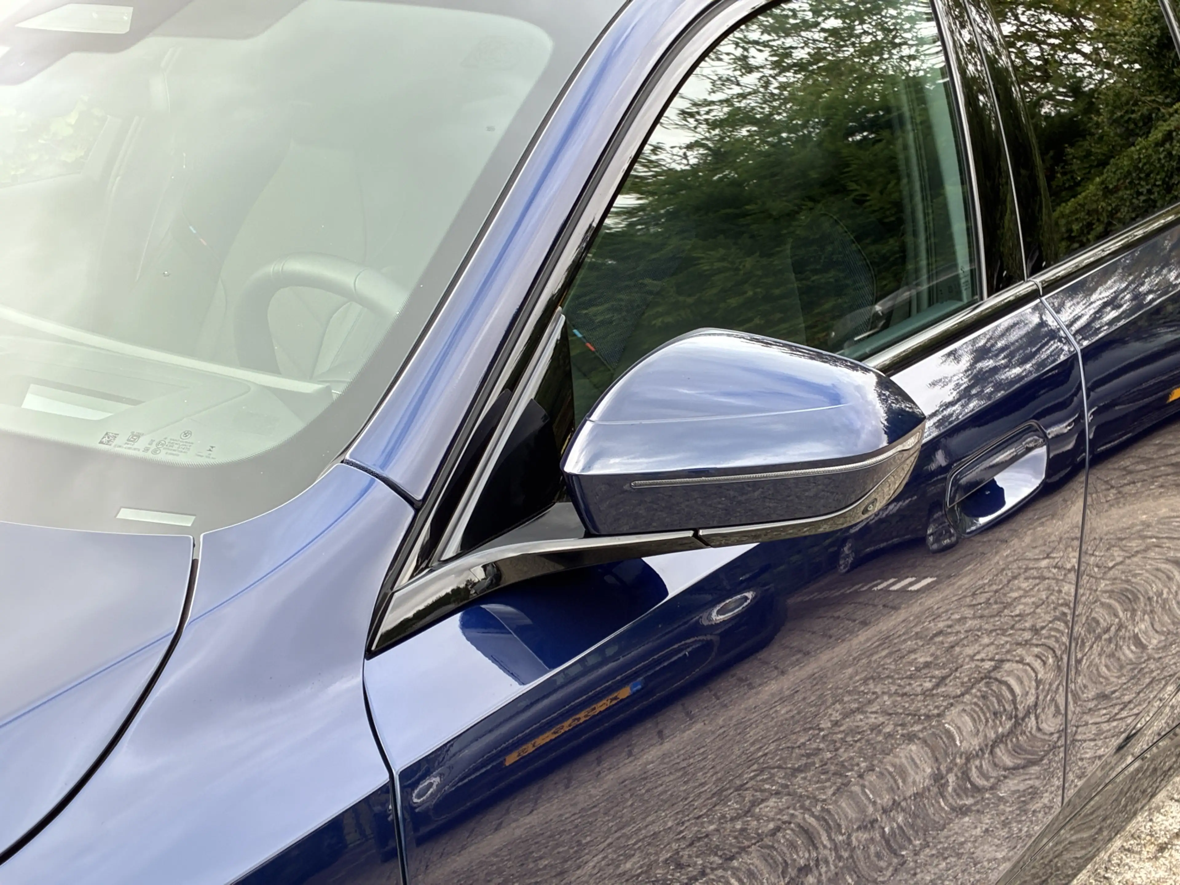 BMW 550 5-serie Touring 550e xDrive | Bowers & Wilkins | 2 — photo 8