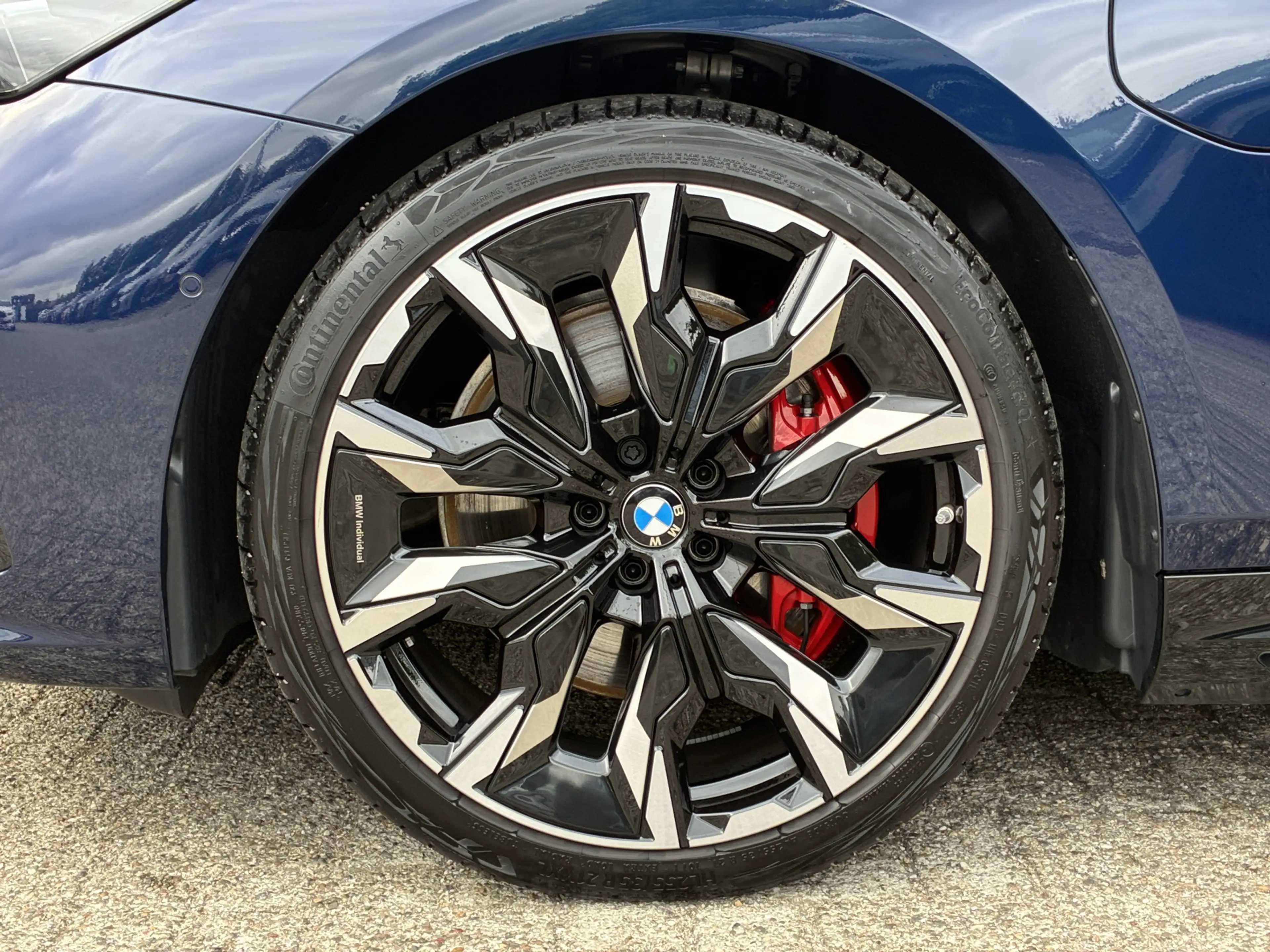 BMW 550 5-serie Touring 550e xDrive | Bowers & Wilkins | 2 — photo 7