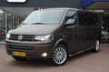Volkswagen Transporter 2.0 TDI L2H1 DC Highline | Automaat | Dubbele cabi Brun - thumbnail 1