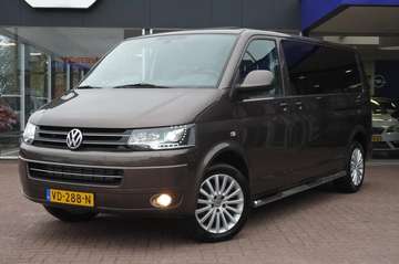 2.0 TDI L2H1 DC Highline | Automaat | Dubbele cabi