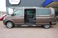 Volkswagen Transporter 2.0 TDI L2H1 DC Highline | Automaat | Dubbele cabi Brun - thumbnail 14