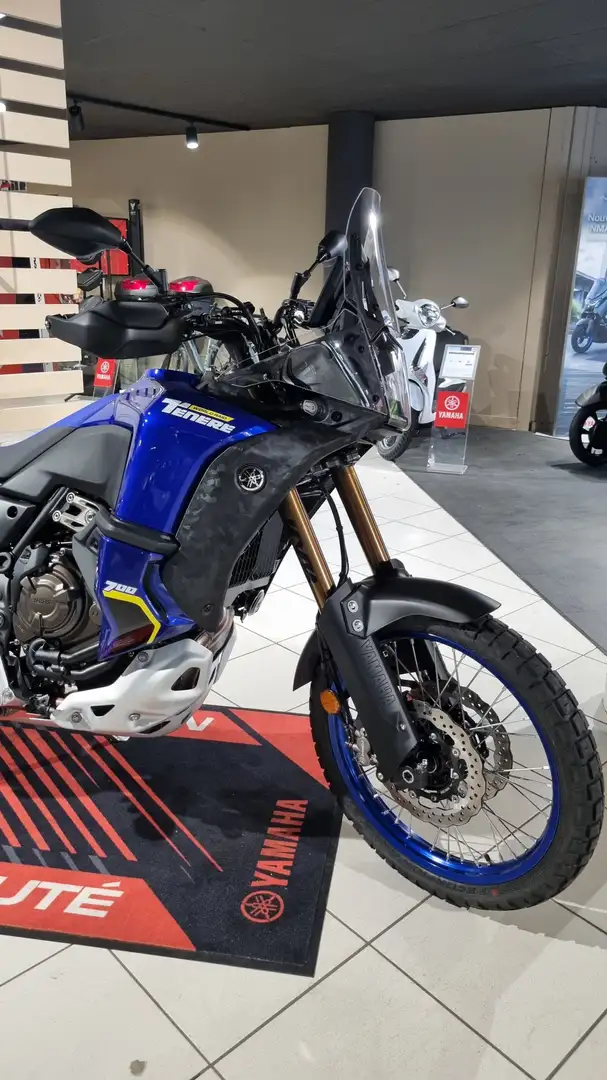 Yamaha Bleu - 2