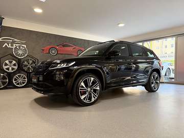 RS 2.0 TDI DSG ALLRAD *RS*NAPPA*SBL*SHZ*TOP PREIS