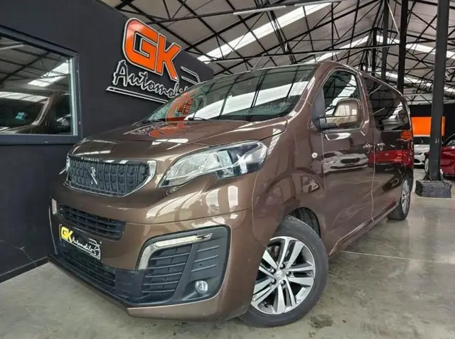 Peugeot Expert 2.0 BlueHDi 150cv L1 Compact Premium Pack