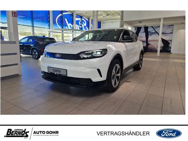 Ford Capri Style 58kWh RWD Kamera Carplay Klima LED