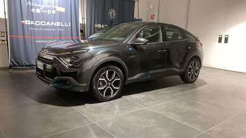 e-C4 motore elettrico 136 CV Feel Pack