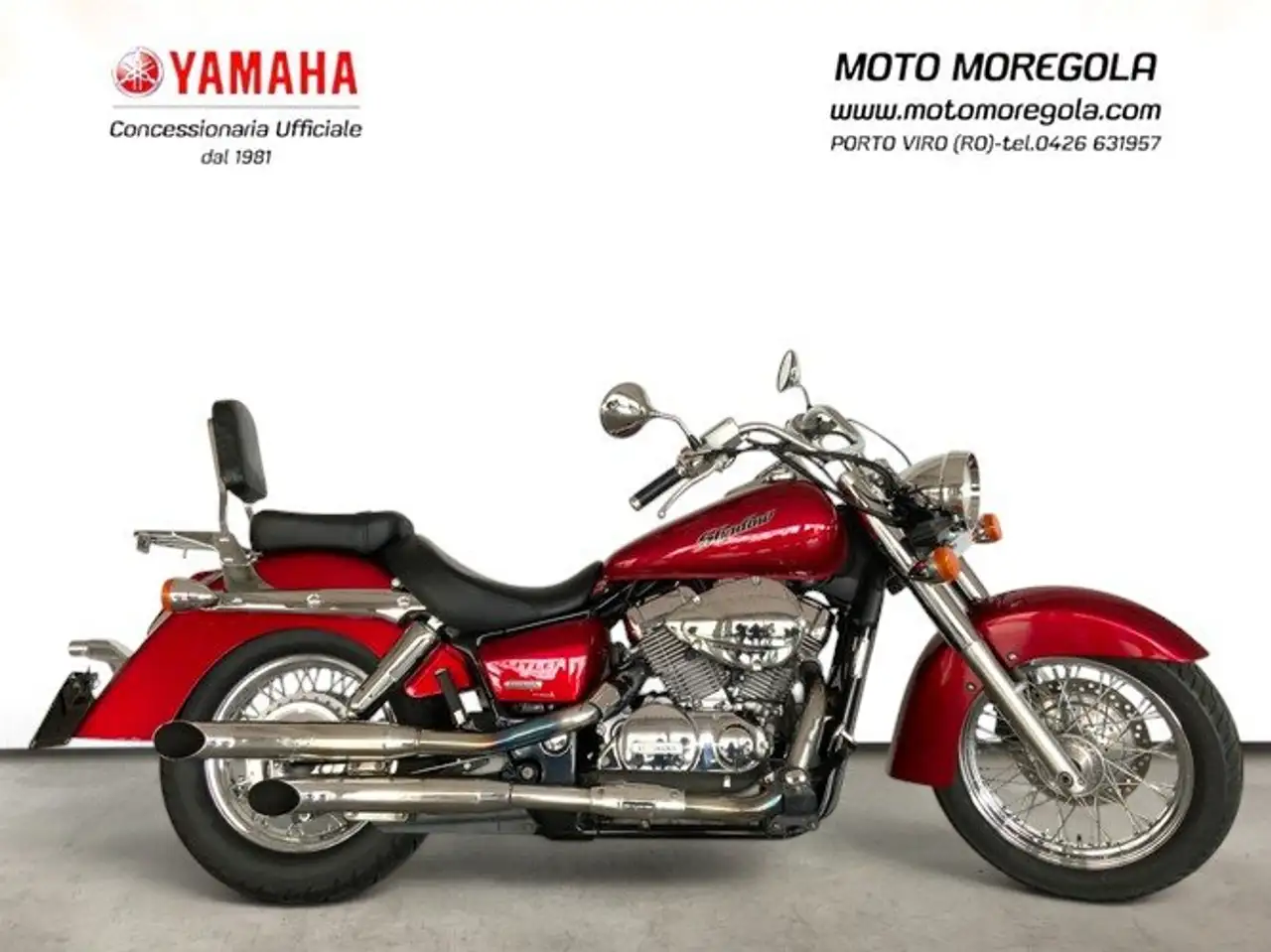 Honda Shadow 750