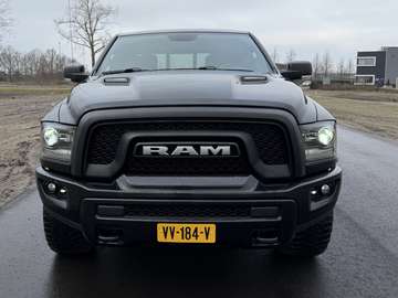 5,7 V8 4x4 Crew Cab Rebel