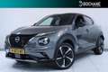 Nissan Juke 1.6 Hybrid 143 N-Design | Clima | Navi | PDC v+a | Grijs - thumbnail 1