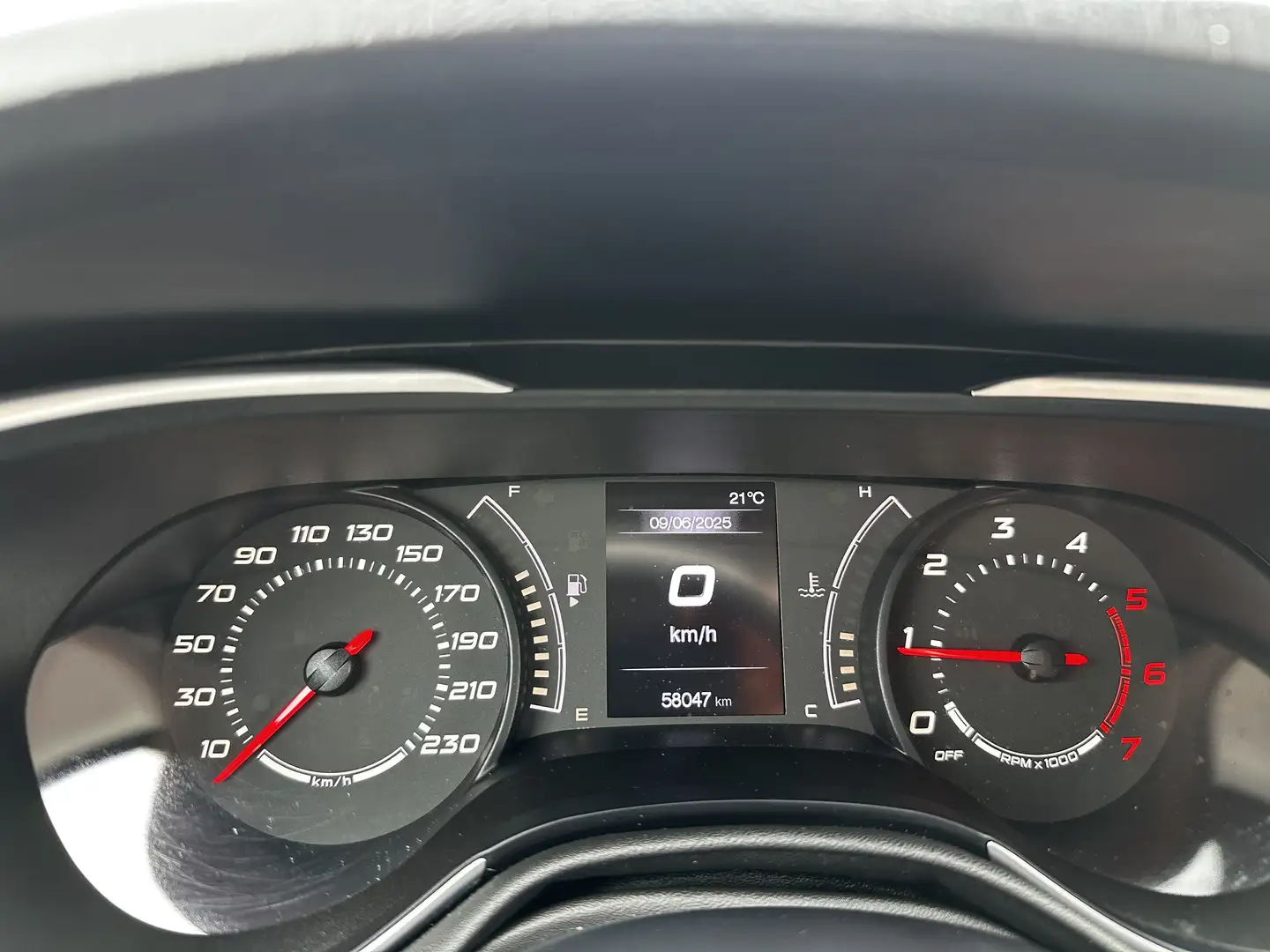 Fiat Tipo - 1