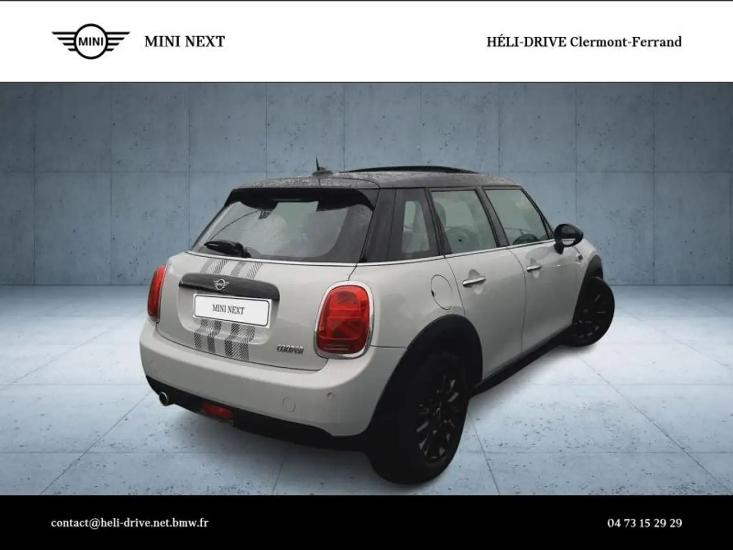 MINI Cooper Cooper 136ch Heddon Street BVA7 Euro6d-T - 2