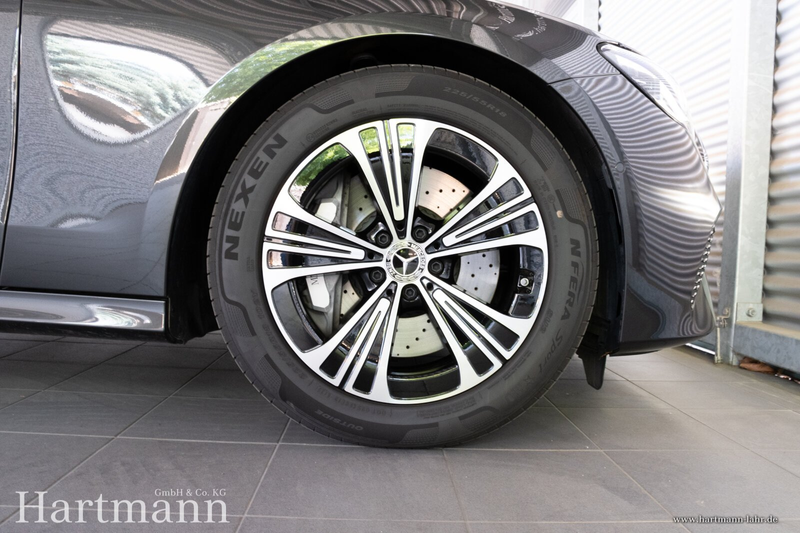 Mercedes-Benz E 450 E 450 T 4M Avantgarde AHK Fahrassistenz Digital — photo 6