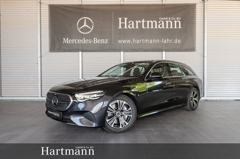 Mercedes-Benz E 450 E 450 T 4M Avantgarde AHK Fahrassistenz Digital