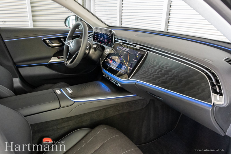 Mercedes-Benz E 450 E 450 T 4M Avantgarde AHK Fahrassistenz Digital — photo 7
