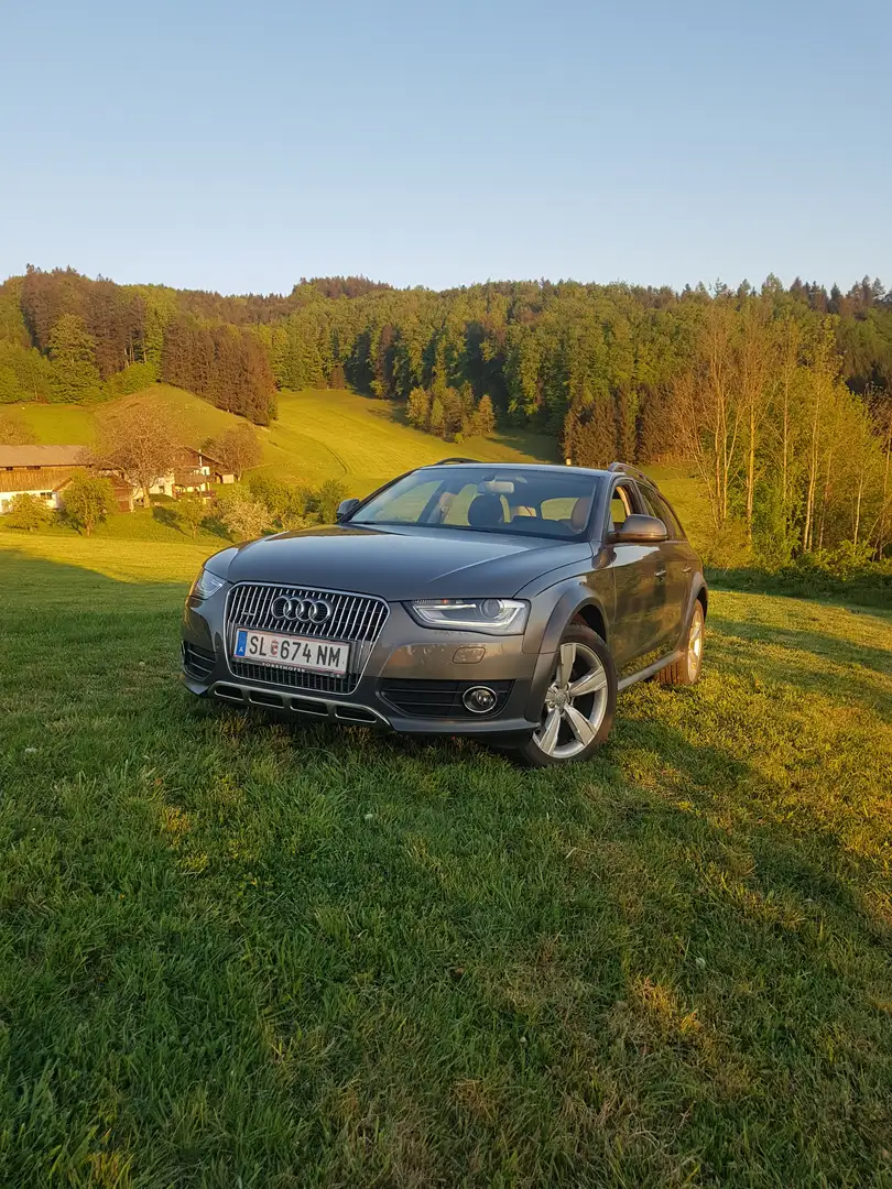 Audi A4 allroad 2,0 TDI quattro Daylight - 1