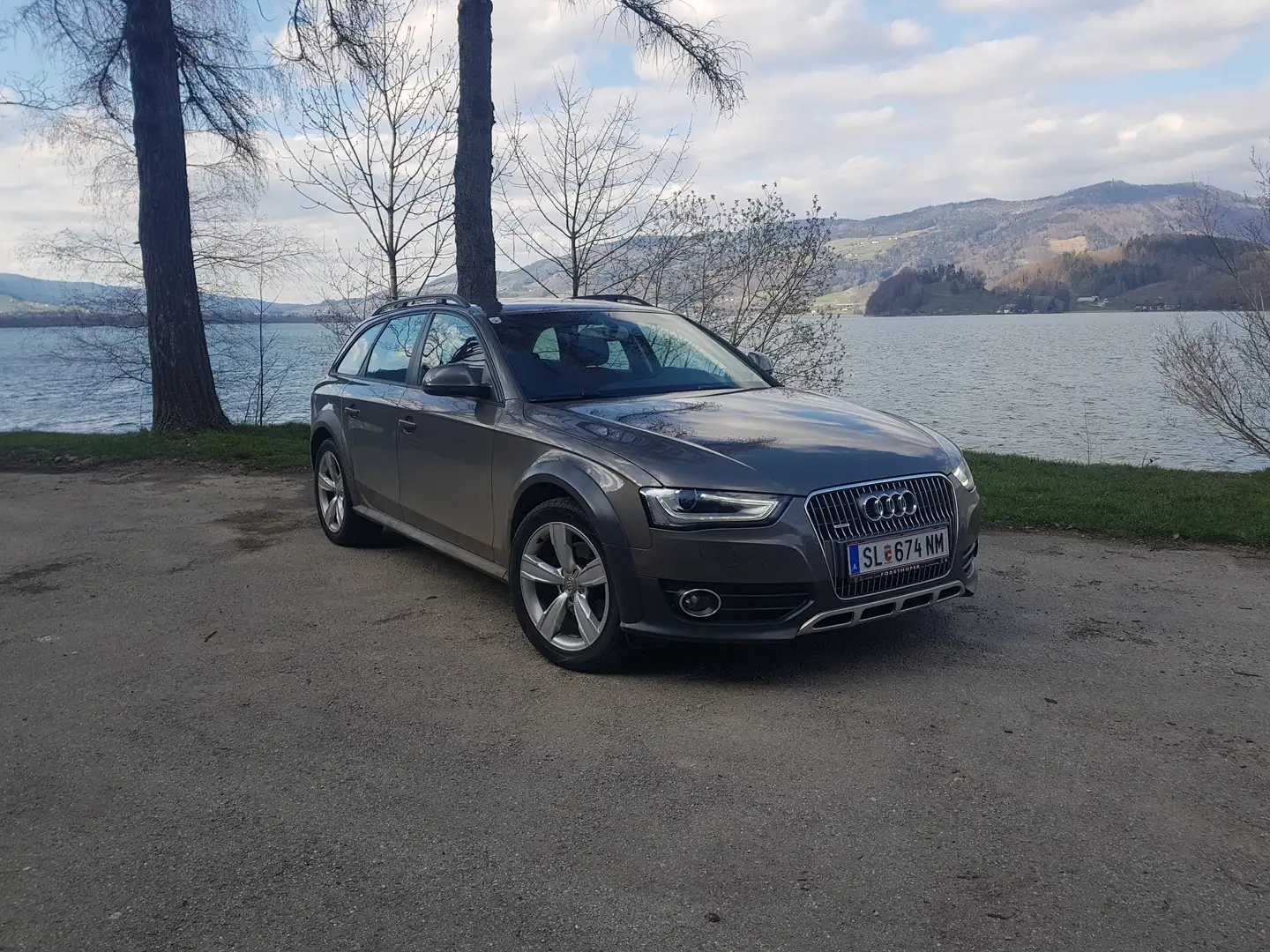 Audi A4 allroad 2,0 TDI quattro Daylight - 2