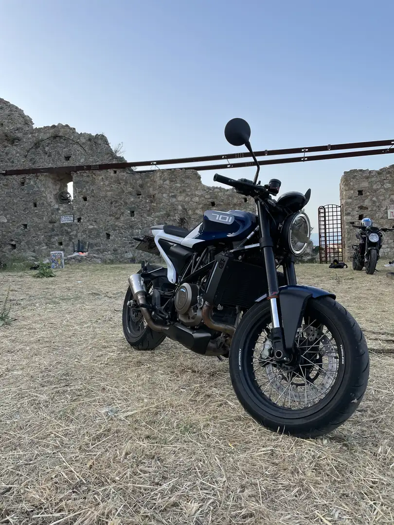 Husqvarna Vitpilen - 1