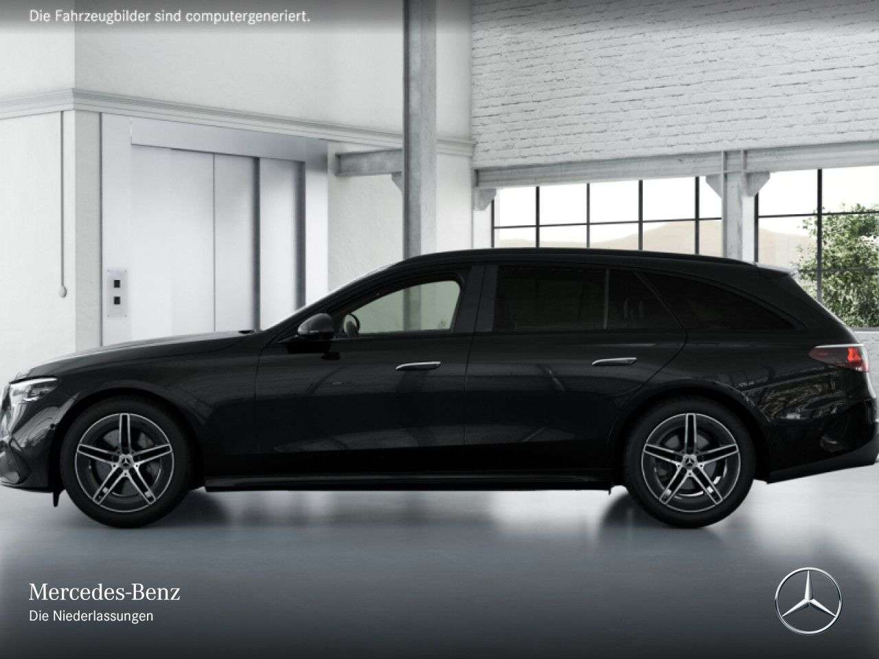 Mercedes-Benz E 220
