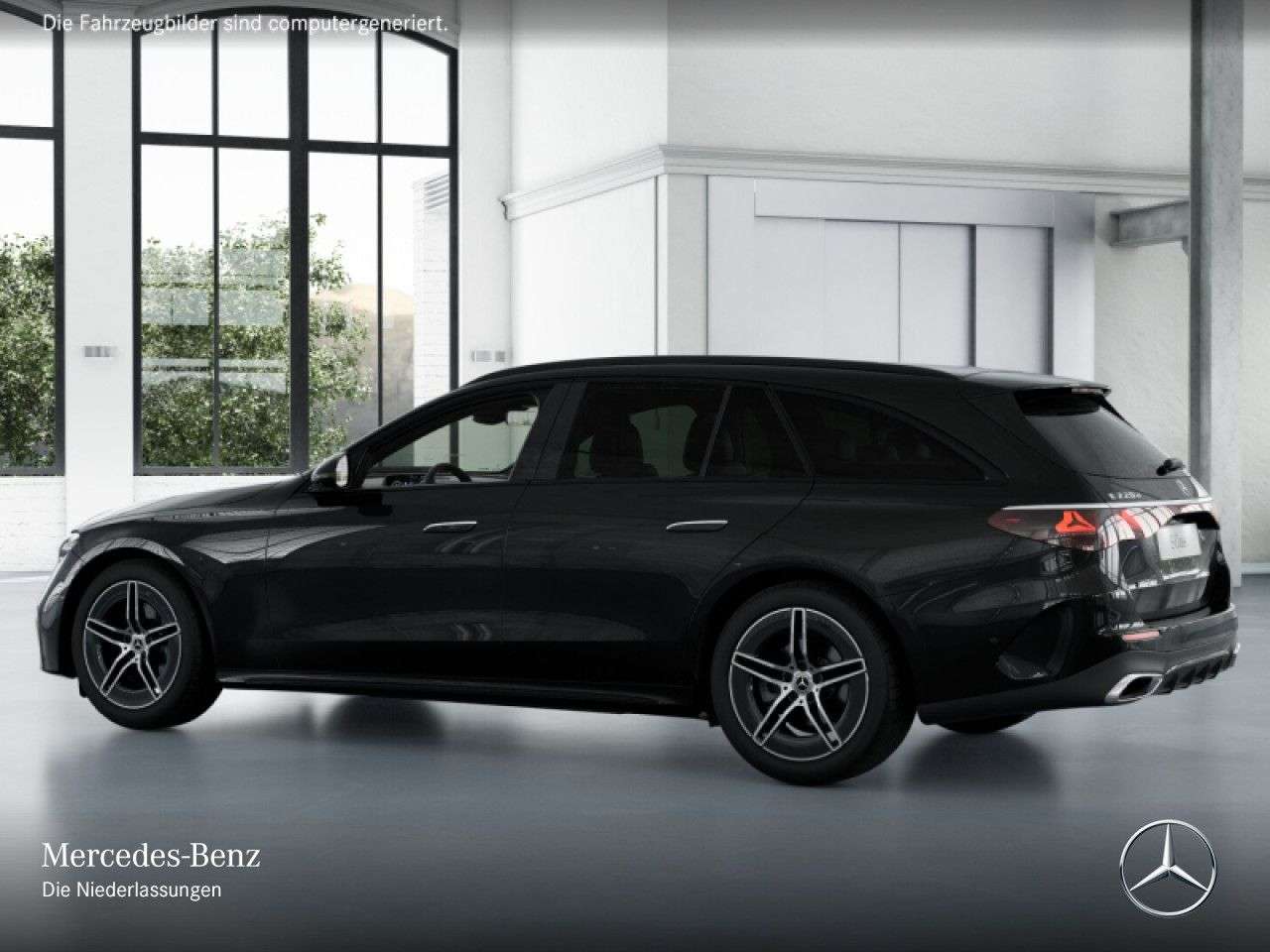 Mercedes-Benz E 220