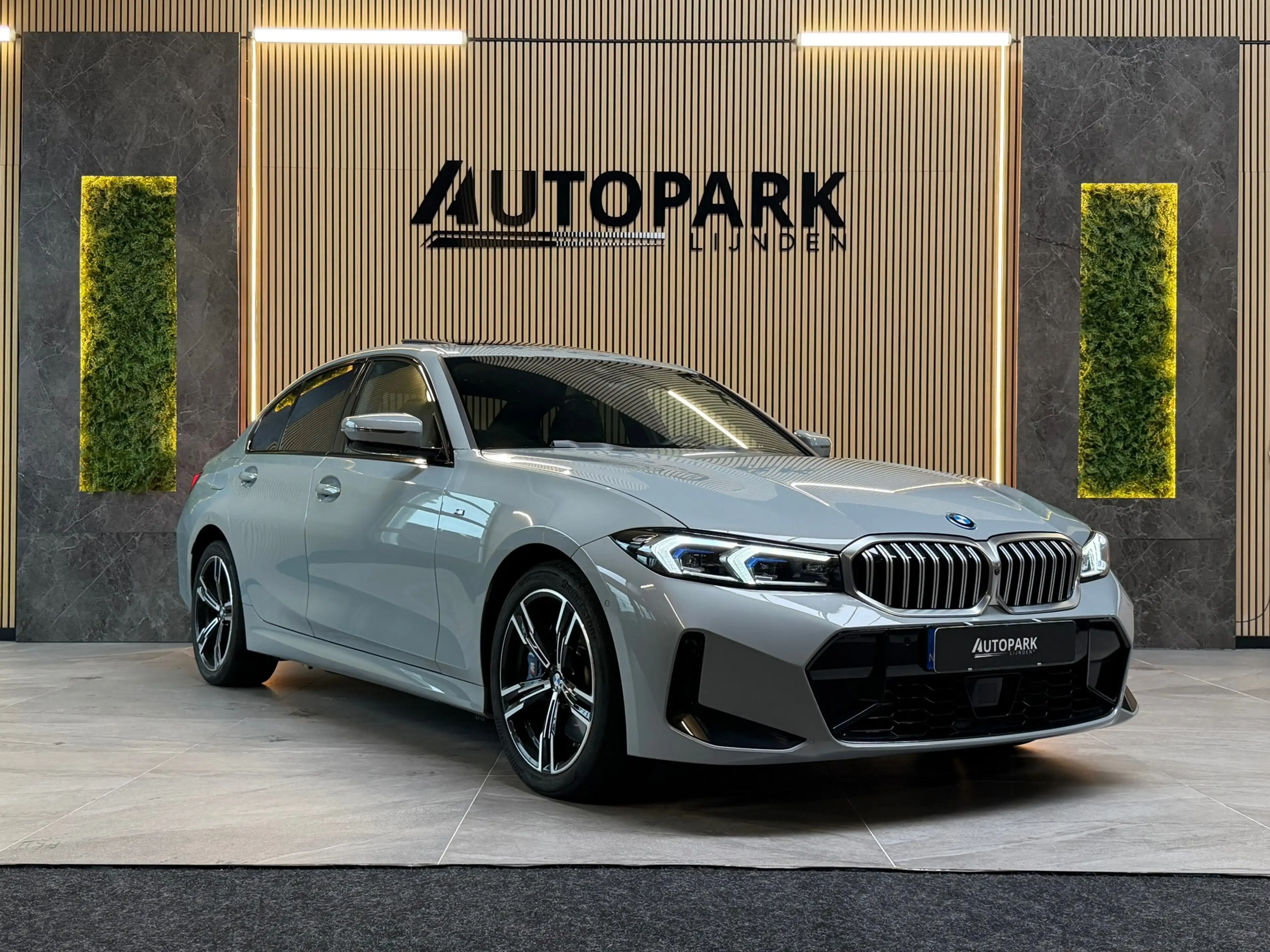 BMW 330 3-serie 330e High Executive|M-SPORT|DAK|H&K|HuD|ME — photo 7