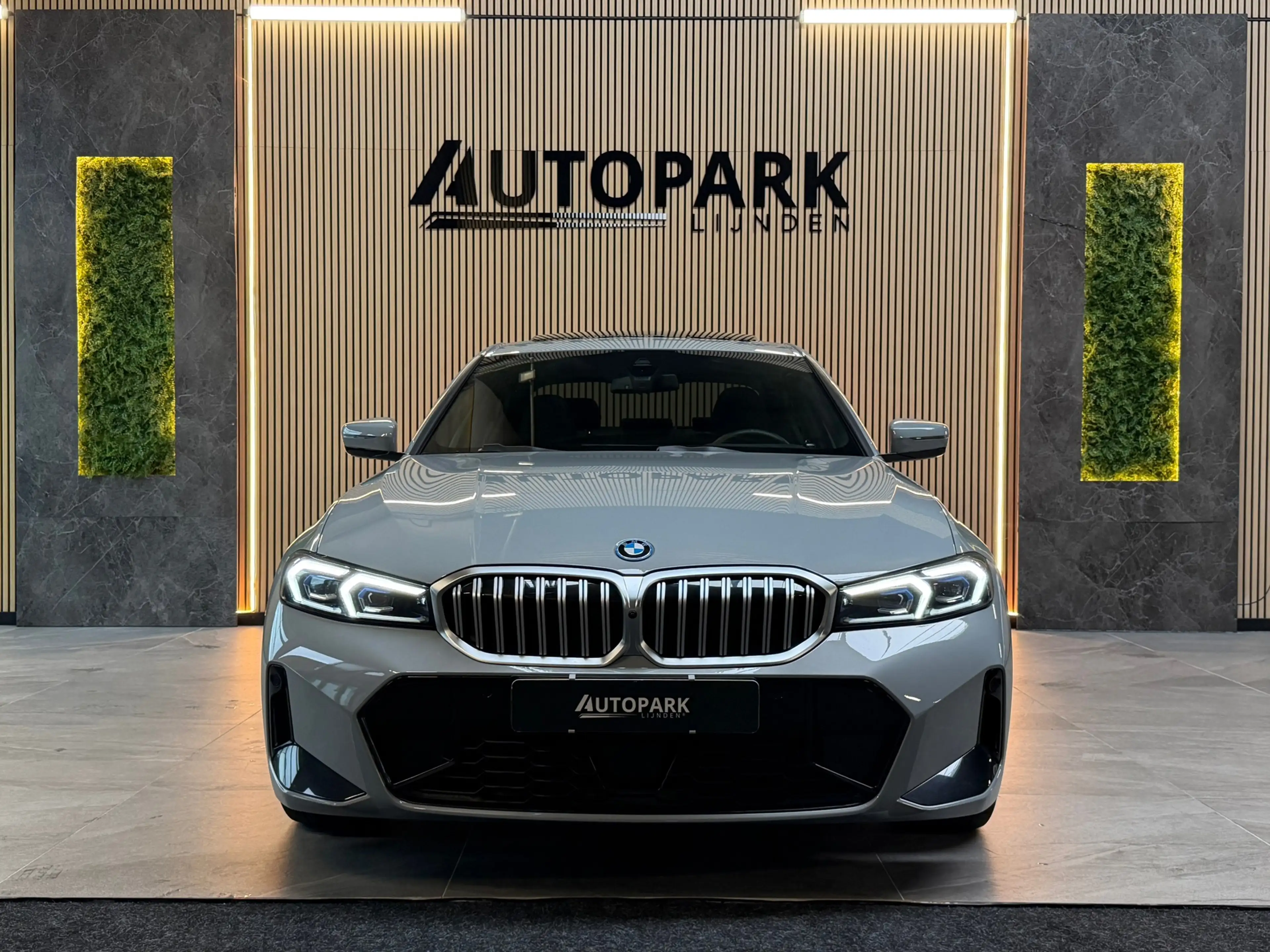 BMW 330 3-serie 330e High Executive|M-SPORT|DAK|H&K|HuD|ME — photo 8
