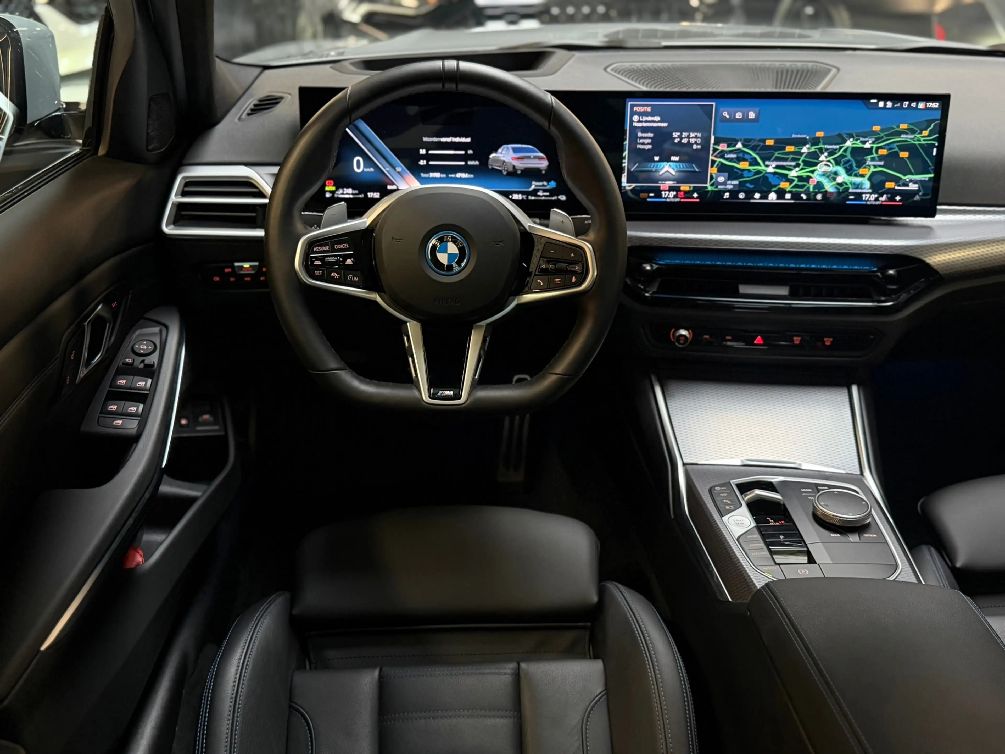 BMW 330 3-serie 330e High Executive|M-SPORT|DAK|H&K|HuD|ME — photo 15