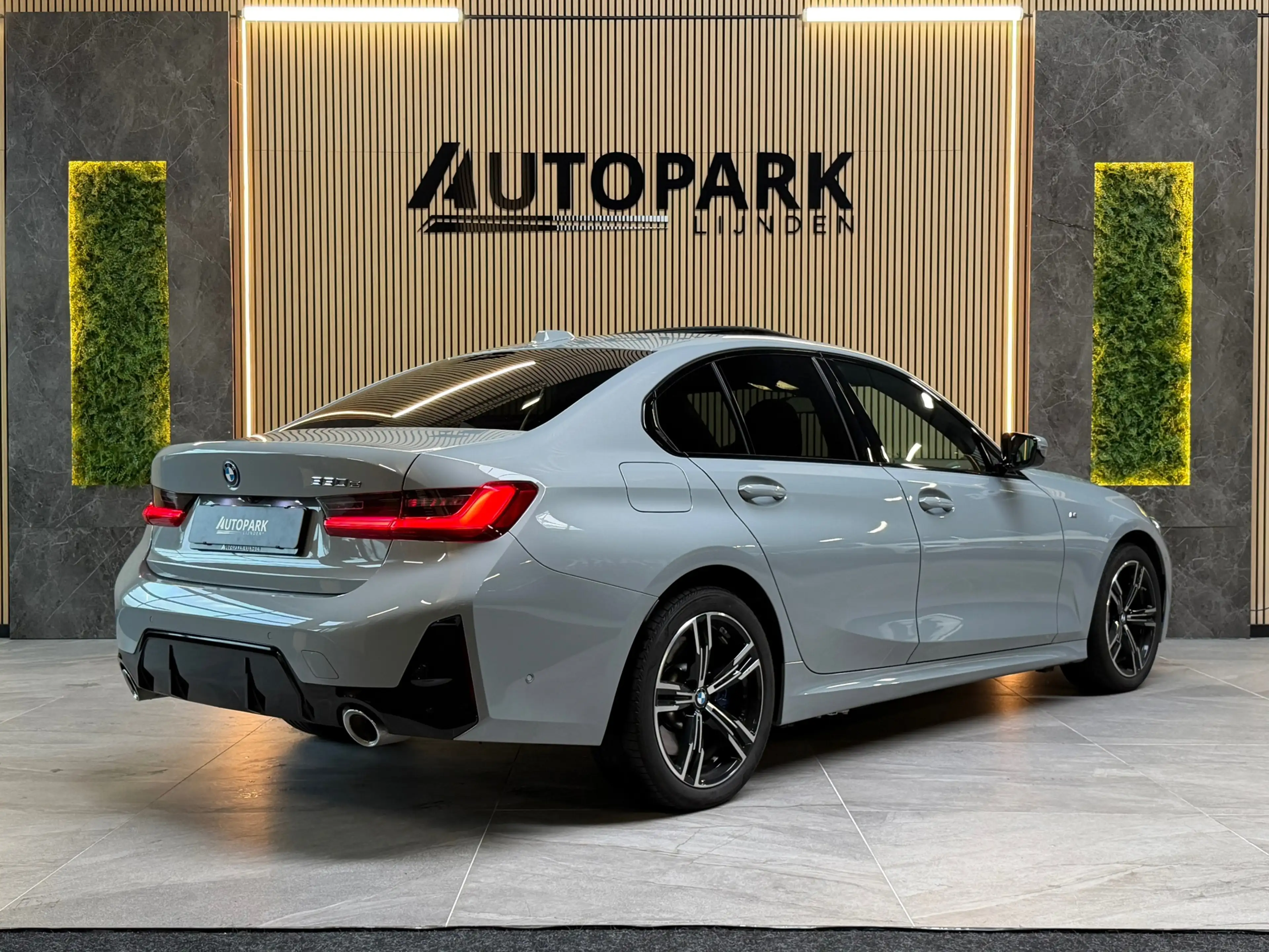 BMW 330 3-serie 330e High Executive|M-SPORT|DAK|H&K|HuD|ME — photo 5