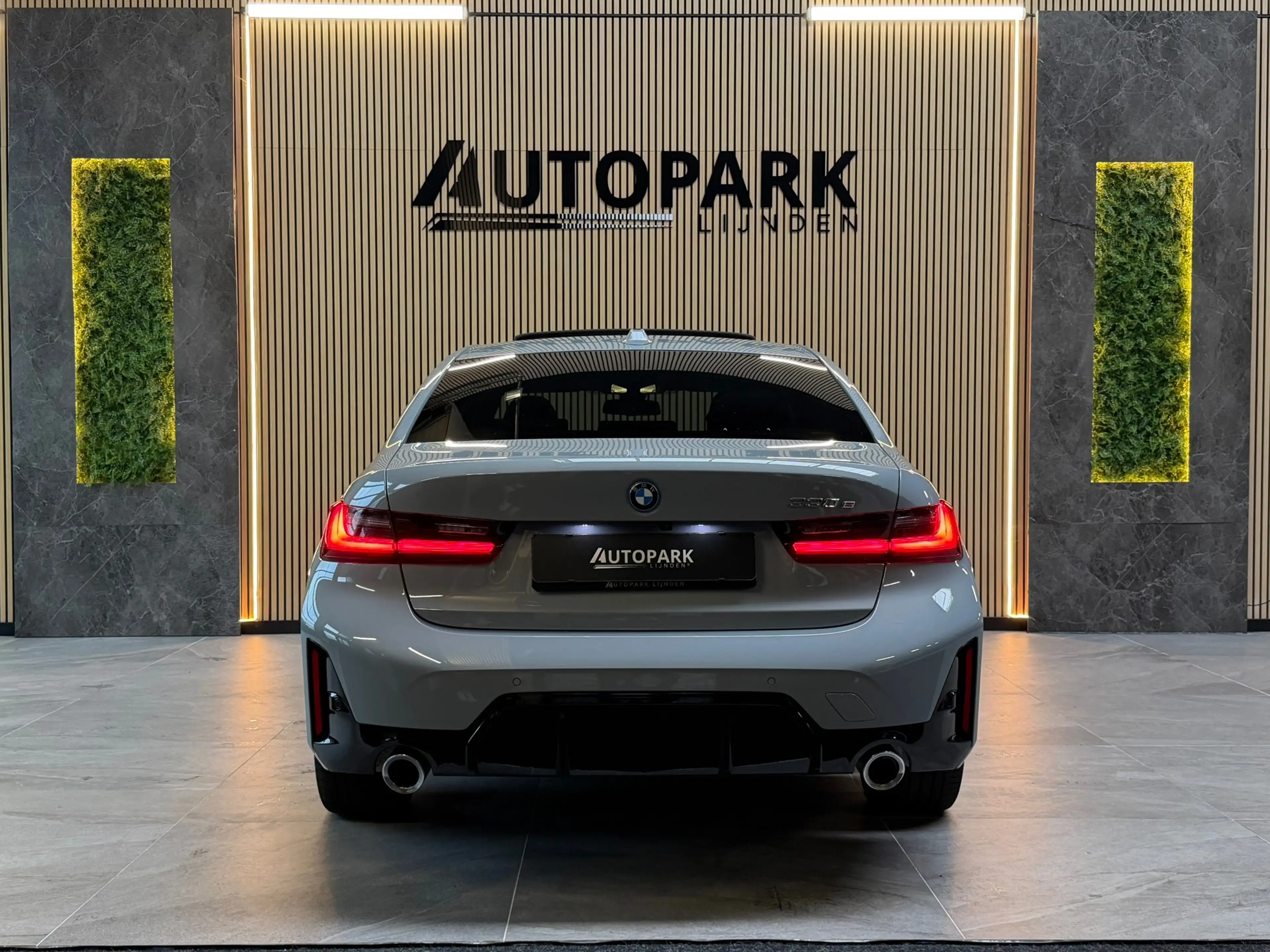 BMW 330 3-serie 330e High Executive|M-SPORT|DAK|H&K|HuD|ME — photo 4