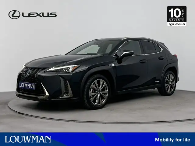 Lexus UX 250h F Sport Line Limited | Adaptive Cruise Control | S