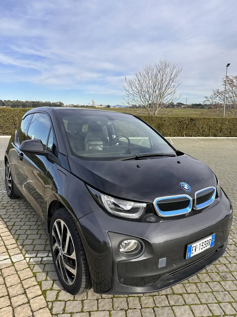 BMW i3 60 Ah (Range Extender) - 1