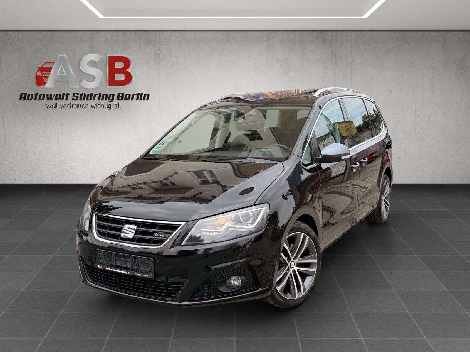 SEAT Alhambra