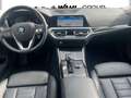 BMW 318 d Luxury Navi LED Sport SHZ PDC ActiveGuard+ Negro - thumbnail 11