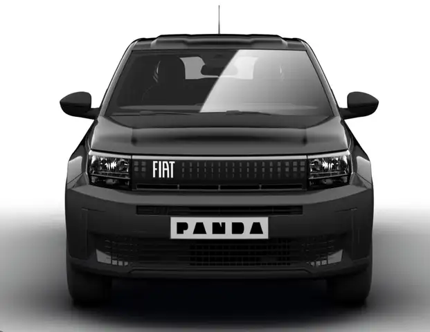 Fiat Grande Panda view 8