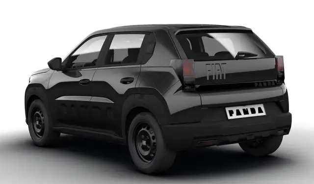 Fiat Grande Panda view 11