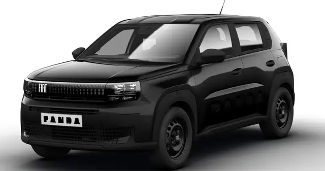 Fiat Grande Panda view 9