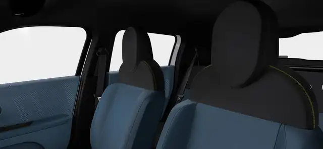 Fiat Grande Panda view 7