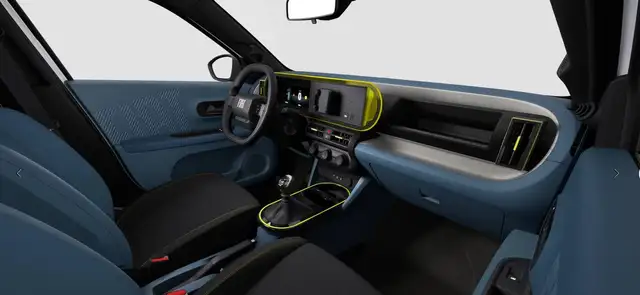 Fiat Grande Panda view 5