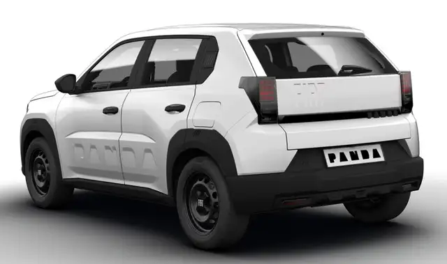 Fiat Grande Panda view 4